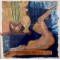 Interior with Vase by Renee duRocher